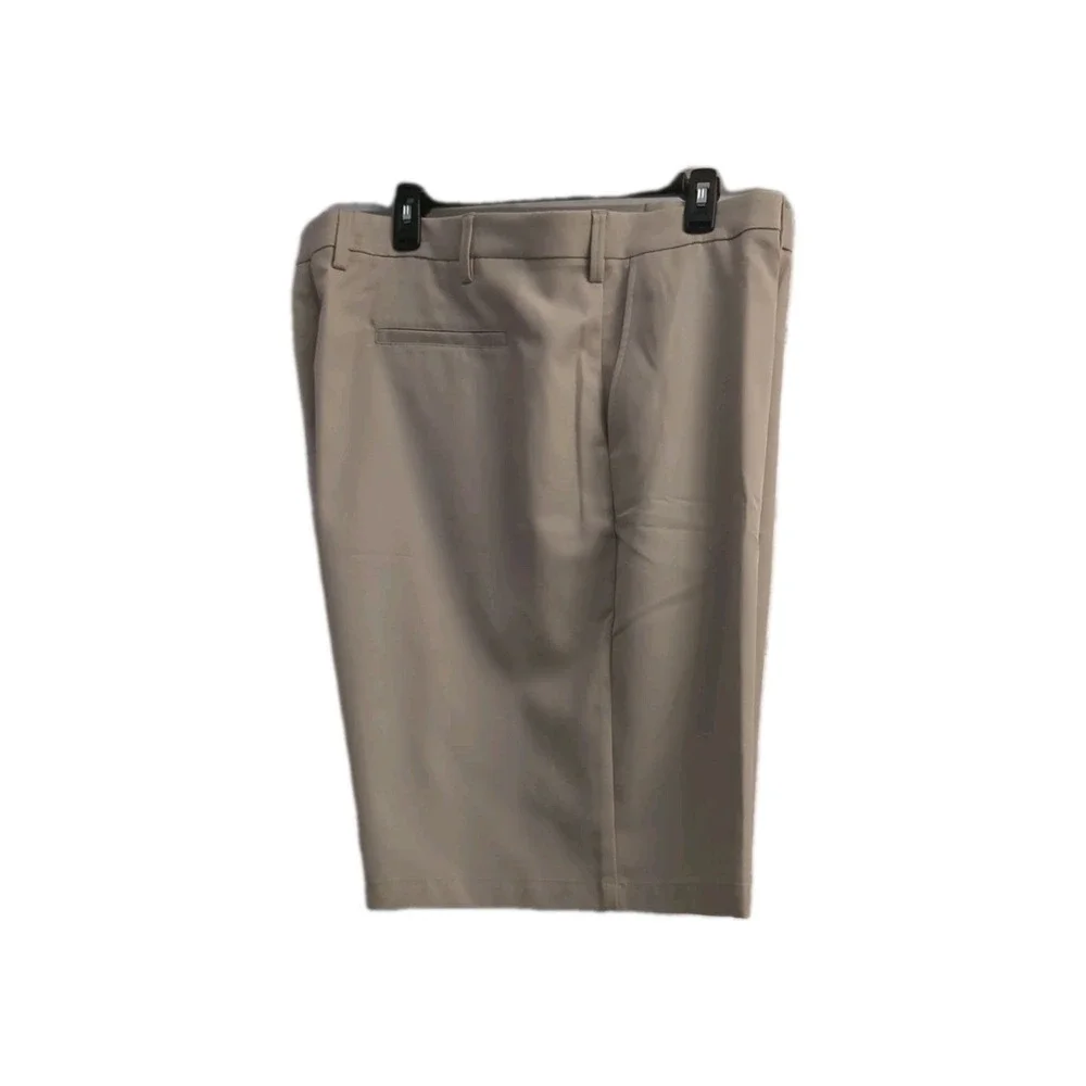 NWT Callaway Pro Spin 3.0 Men's Golf Short 48B Plaza Taupe UPF 50 Active WB Flex